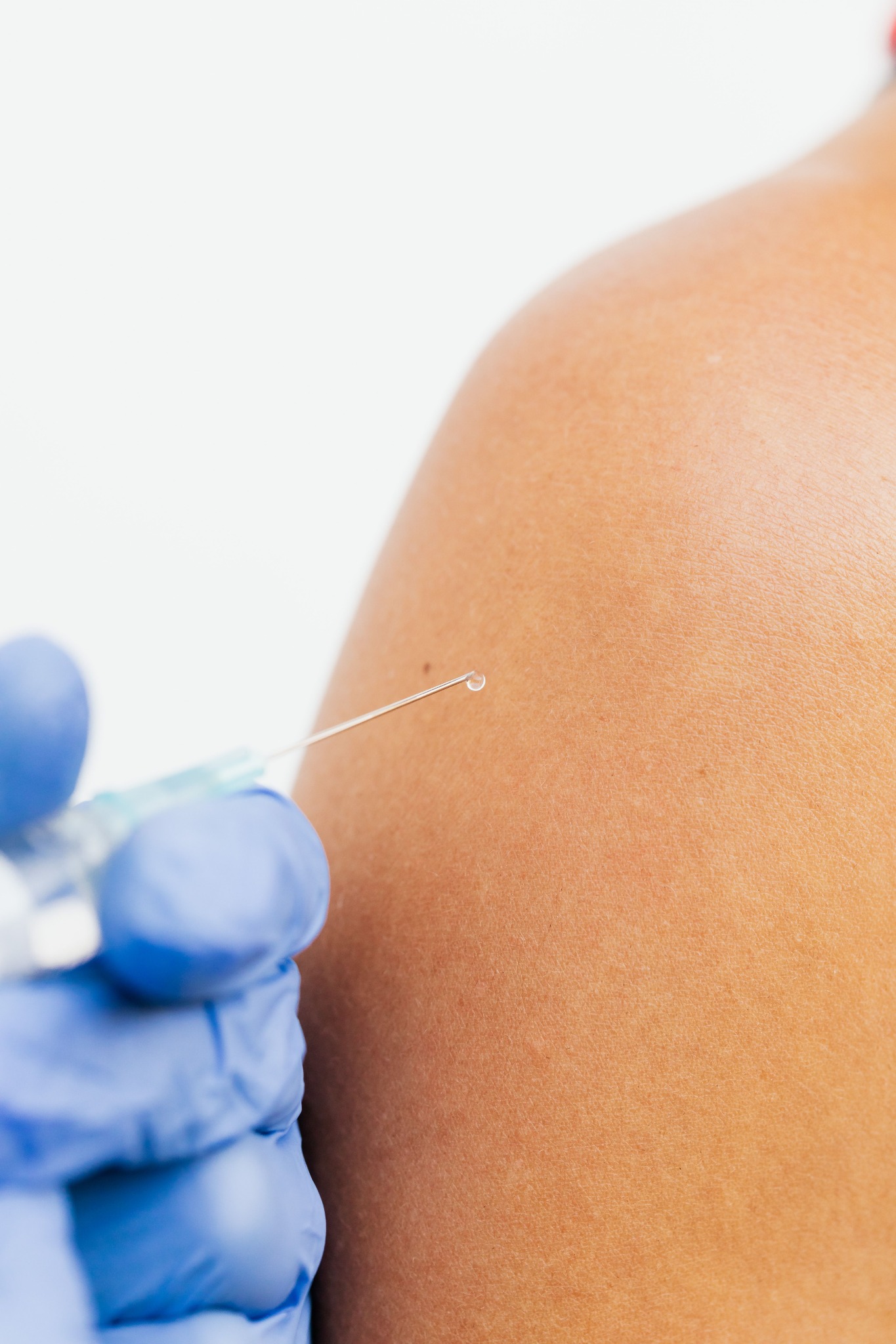 Clinical injection used to represent conversion medicine